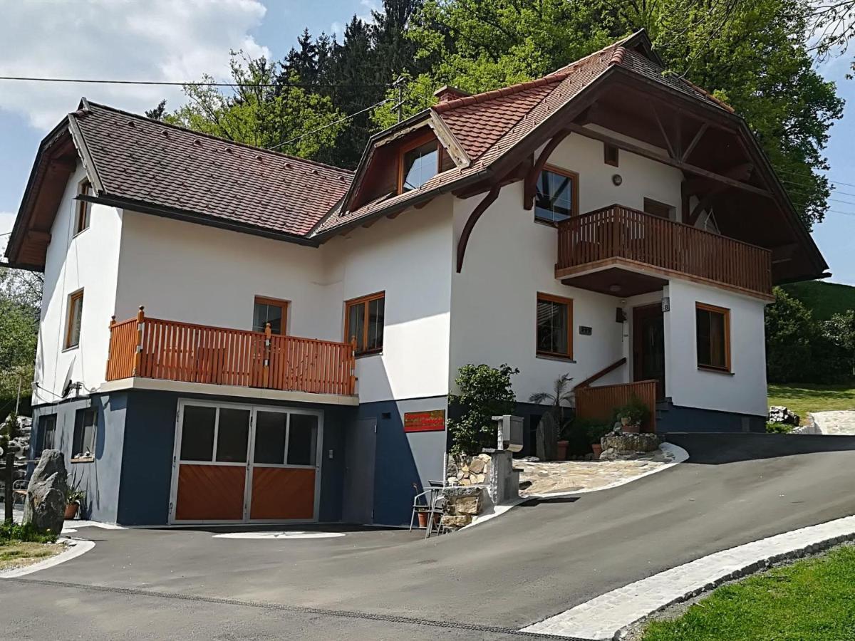 Ferienwohnungen Klimbacher Βόλφσμπεργκ Εξωτερικό φωτογραφία