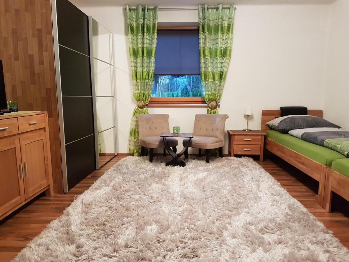 Ferienwohnungen Klimbacher Βόλφσμπεργκ Εξωτερικό φωτογραφία