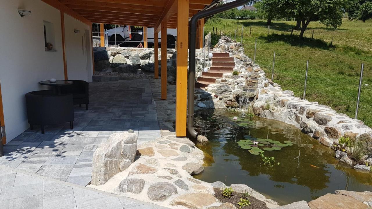 Ferienwohnungen Klimbacher Βόλφσμπεργκ Εξωτερικό φωτογραφία