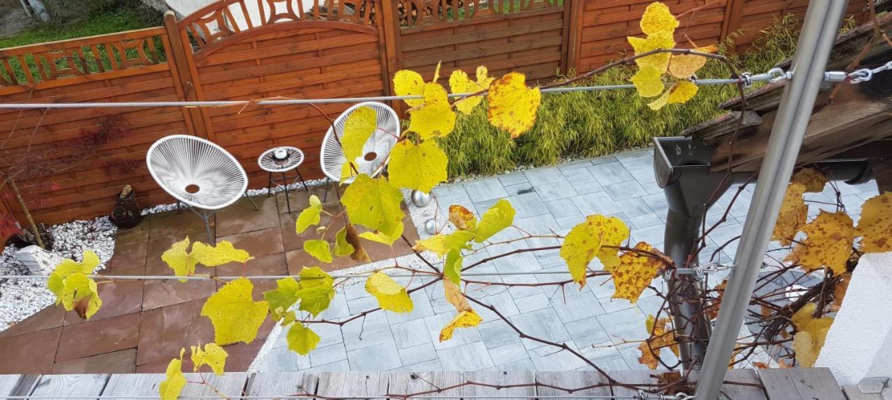 Ferienwohnungen Klimbacher Βόλφσμπεργκ Εξωτερικό φωτογραφία