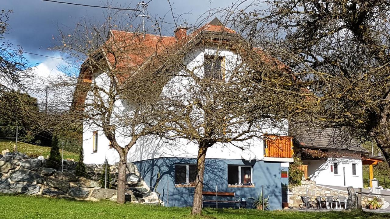 Ferienwohnungen Klimbacher Βόλφσμπεργκ Εξωτερικό φωτογραφία