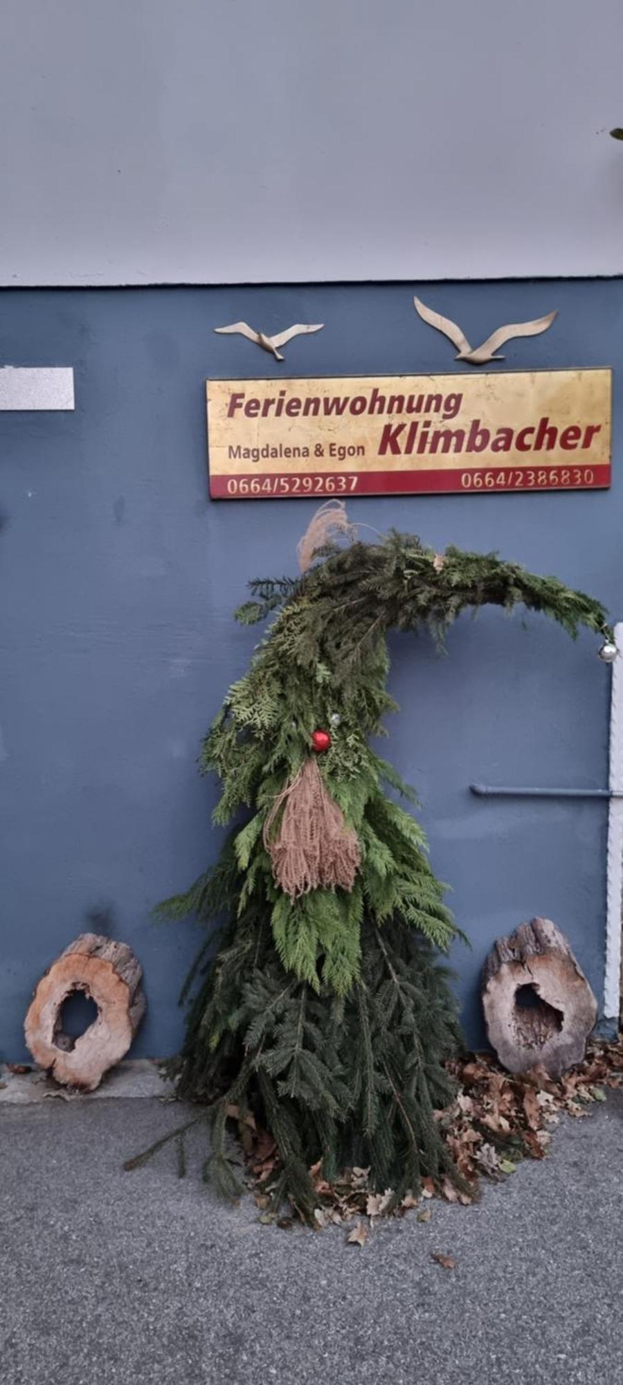 Ferienwohnungen Klimbacher Βόλφσμπεργκ Εξωτερικό φωτογραφία